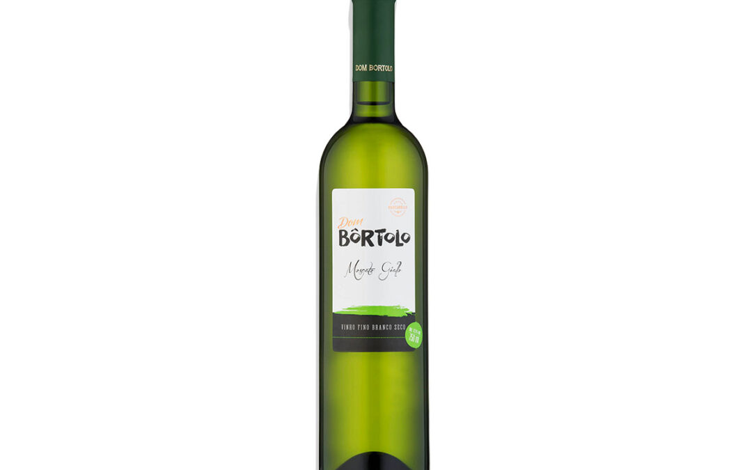 Vinho Branco Fino Seco Moscato Giallo